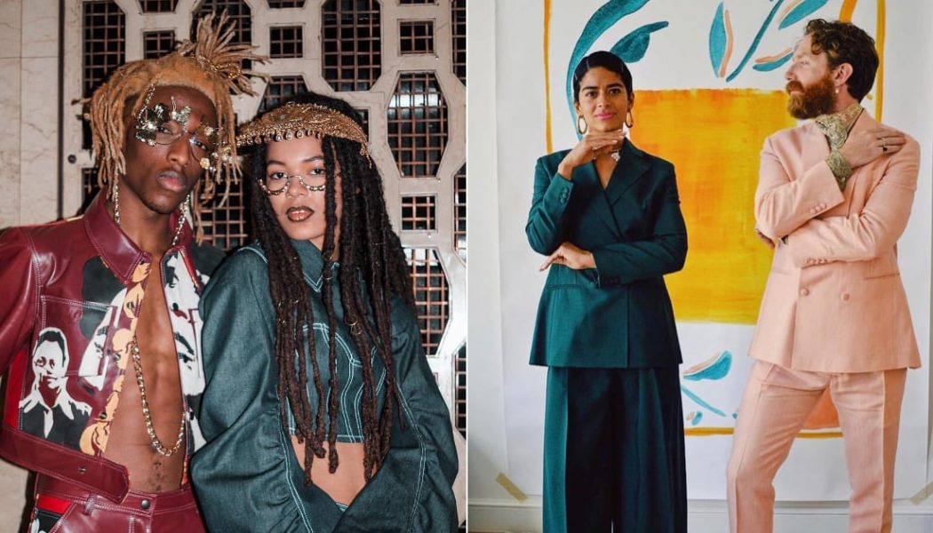 11 Black British Fashion Brands That Mix Innovative Design With Expert Tailoring