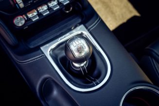 2011-2019 Ford Mustang Manual Transmissions Are Defective, Lawsuit Alleges