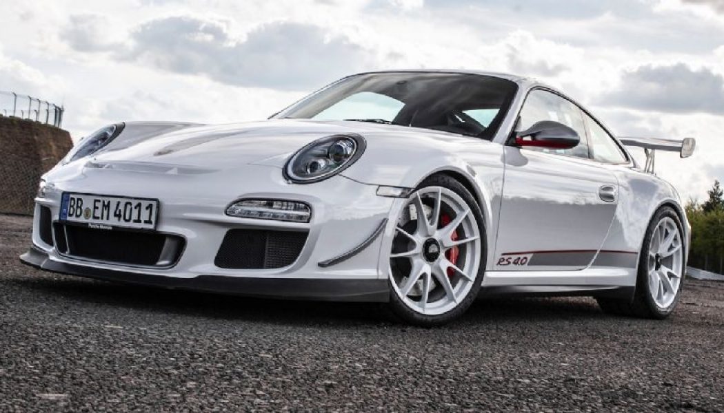 2011 Porsche 911 GT3 RS 4.0 Retro Review: Last of the Mezgers