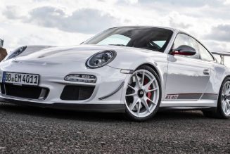 2011 Porsche 911 GT3 RS 4.0 Retro Review: Last of the Mezgers