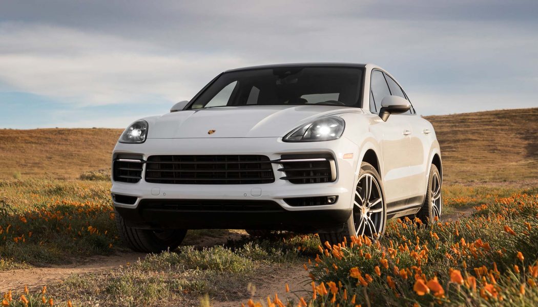 2020 Porsche Cayenne Coupe Review: Sportiness Hides Deep in the Blood