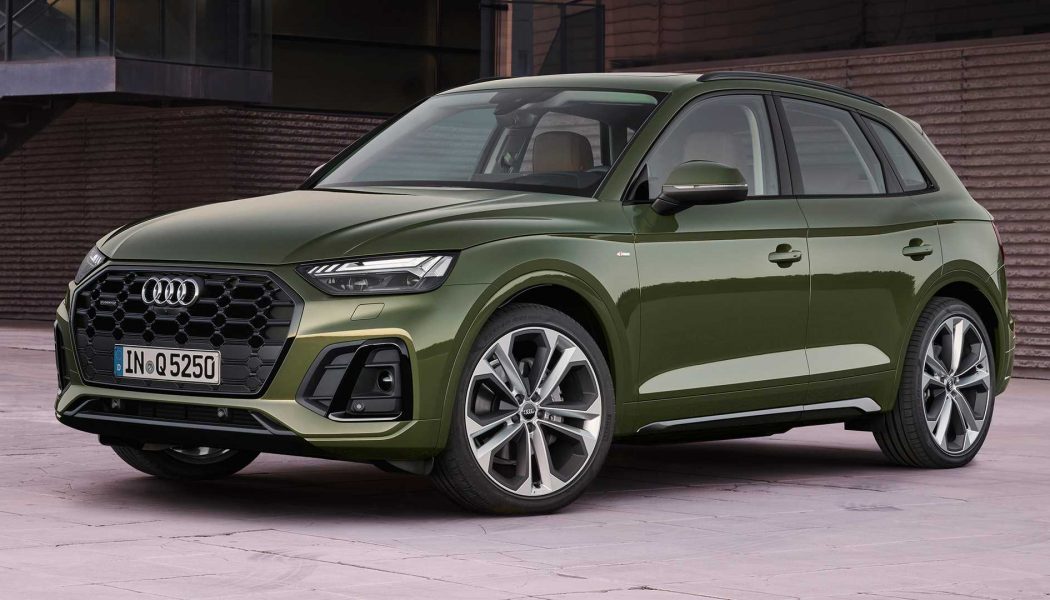 2021 Audi Q5 First Look: Audi Refines Its Compact Crossover