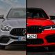 2021 BMW M5 vs. 2021 Mercedes-AMG E 63 S: Spec Check