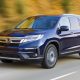 2021 Honda Pilot’s Nets New SE Trim, Nine-Speed Auto, and a Price Hike