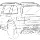 2021 Mercedes-AMG GLB 45 Likely Revealed In Patent Images