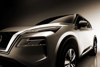 2021 Nissan Rogue First Look: Nissan Teases Its All-New Compact SUV