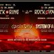 2021 Rock am Ring and Rock im Park Festivals: System of a Down, Green Day, and Volbeat to Headline