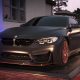 2022 BMW M4 Shows Off its 4 Series–Like GrilleFace Early