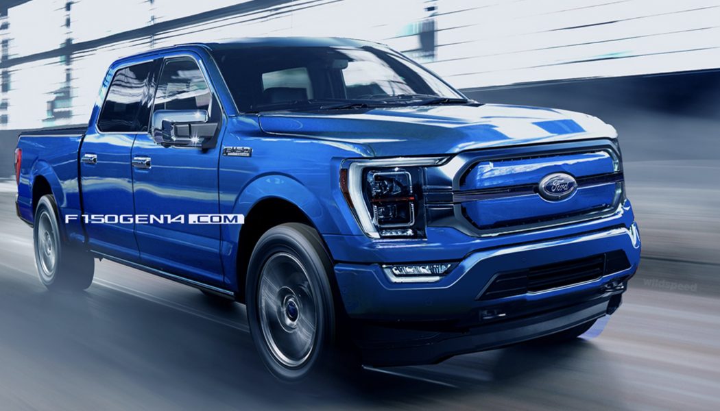 2022 Ford F-150 Electric: What We Know