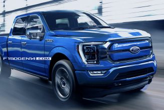 2022 Ford F-150 Electric: What We Know