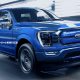 2022 Ford F-150 Electric: What We Know