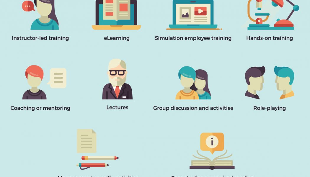 5 Keys to Employee Education, Training and Development