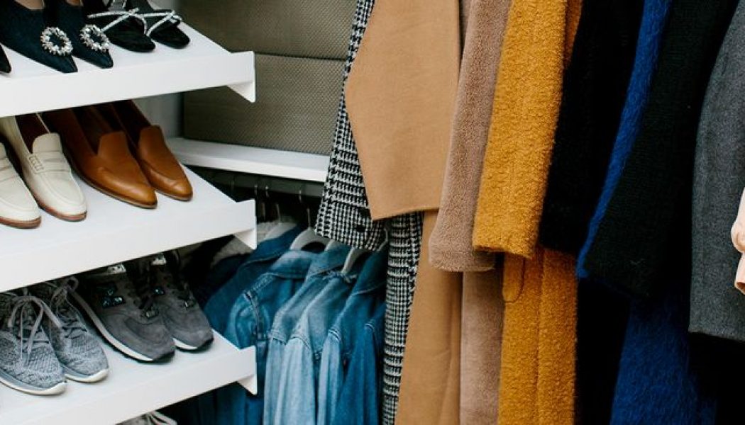 5 of the Easiest Ways to Clean Out Your Wardrobe