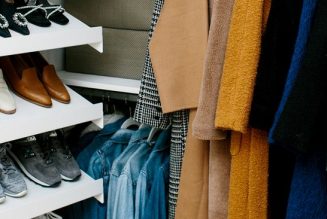 5 of the Easiest Ways to Clean Out Your Wardrobe