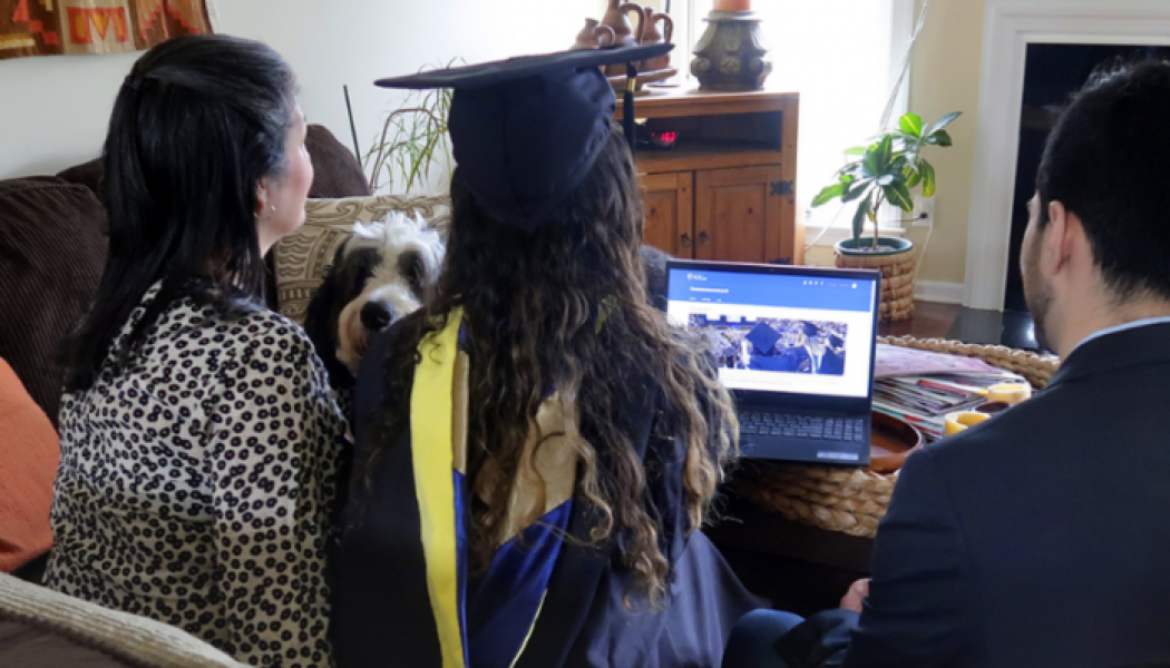 5 Things to Consider When Planning a Virtual Graduation