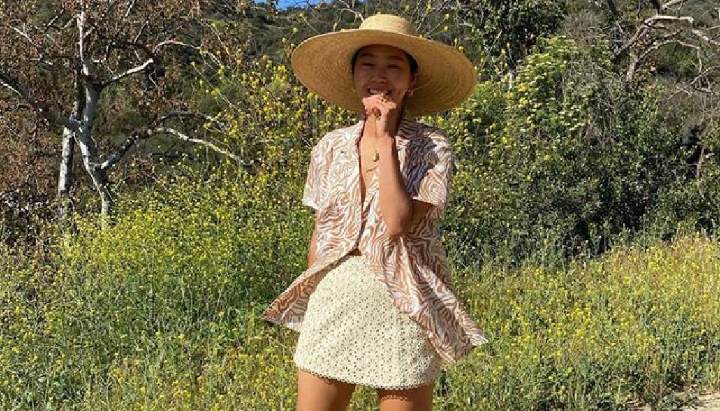 8 Summer Outfits L.A. Girls Wear Over and Over Again