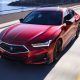 Acura VP Hints at Additional Type S Models During 2021 TLX Walk-Around