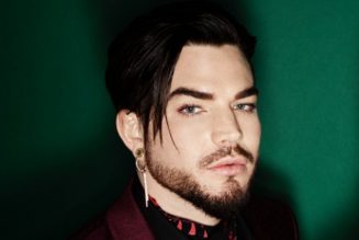 ADAM LAMBERT Says DONALD TRUMP ‘Can’t Even String Together A Sentence’: ‘It’s Incoherent, Fragmented Nonsense’