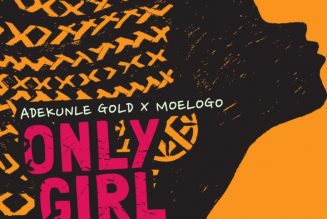 Adekunle Gold x Moelogo – Only Girl