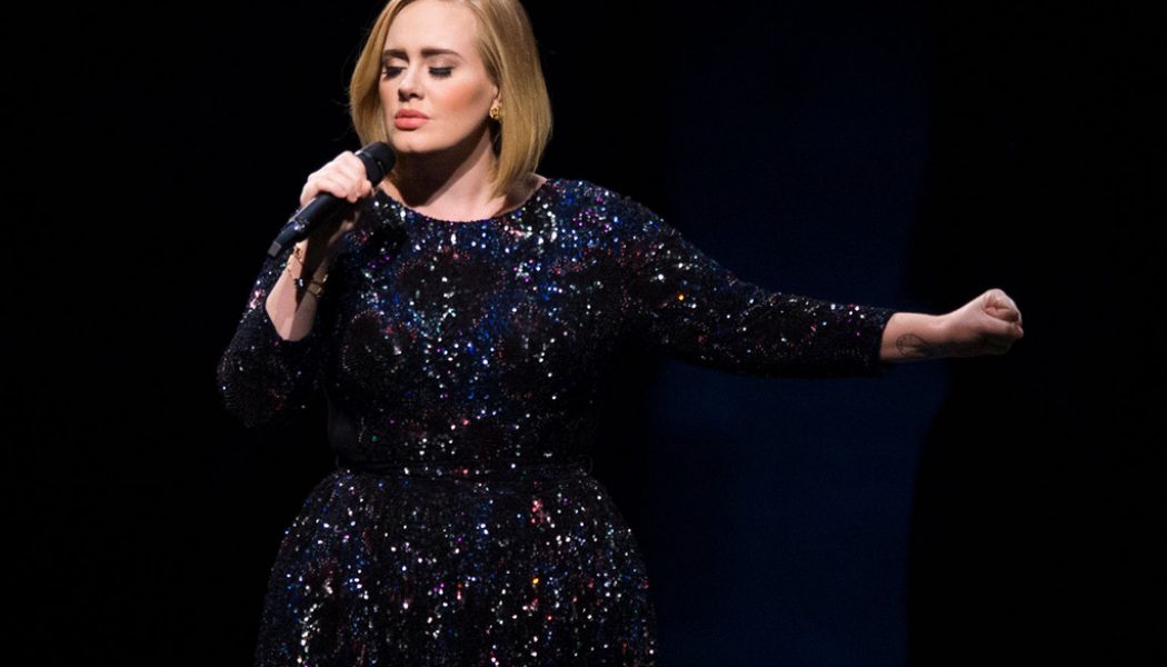 Adele Is Binge-Watching This New British TV Series