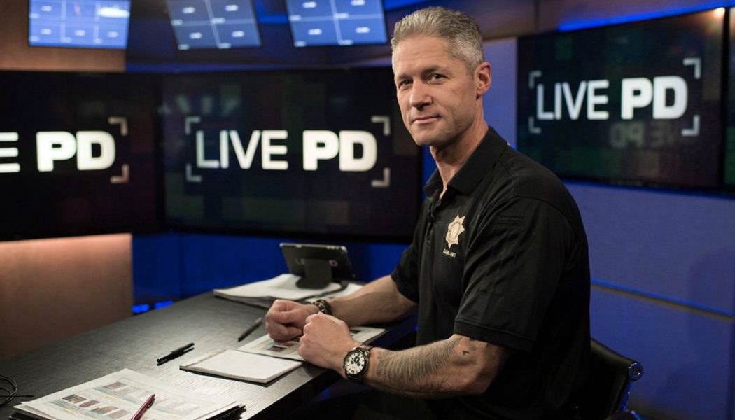 A&E Cancels Live PD, One of the Highest Rated Shows on Cable TV