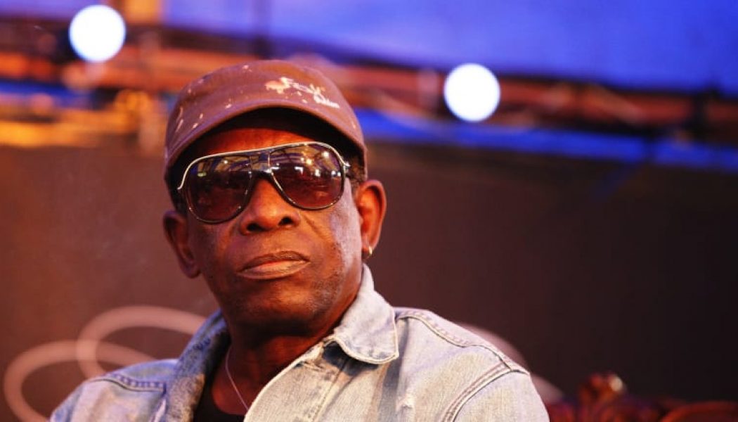 Afrobeat Legend Tony Allen to be Honored with Posthumous AIM Award for Outstanding Contribution to Music