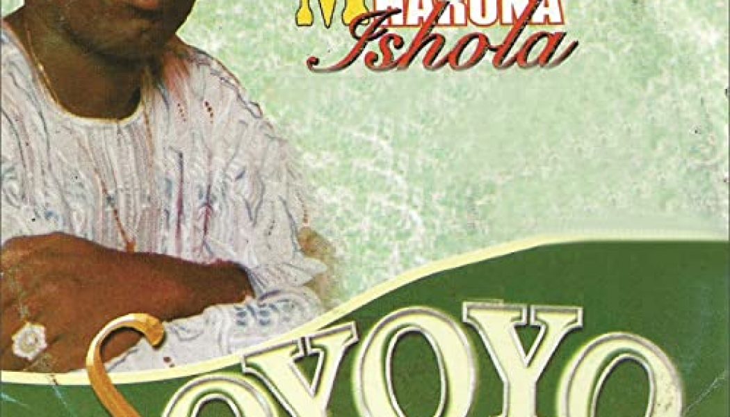 ALBUM: Musiliu Haruna Ishola – Soyoyo