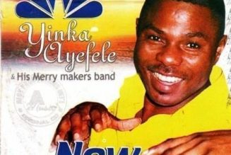 ALBUM: Yinka Ayefele – New Dawn