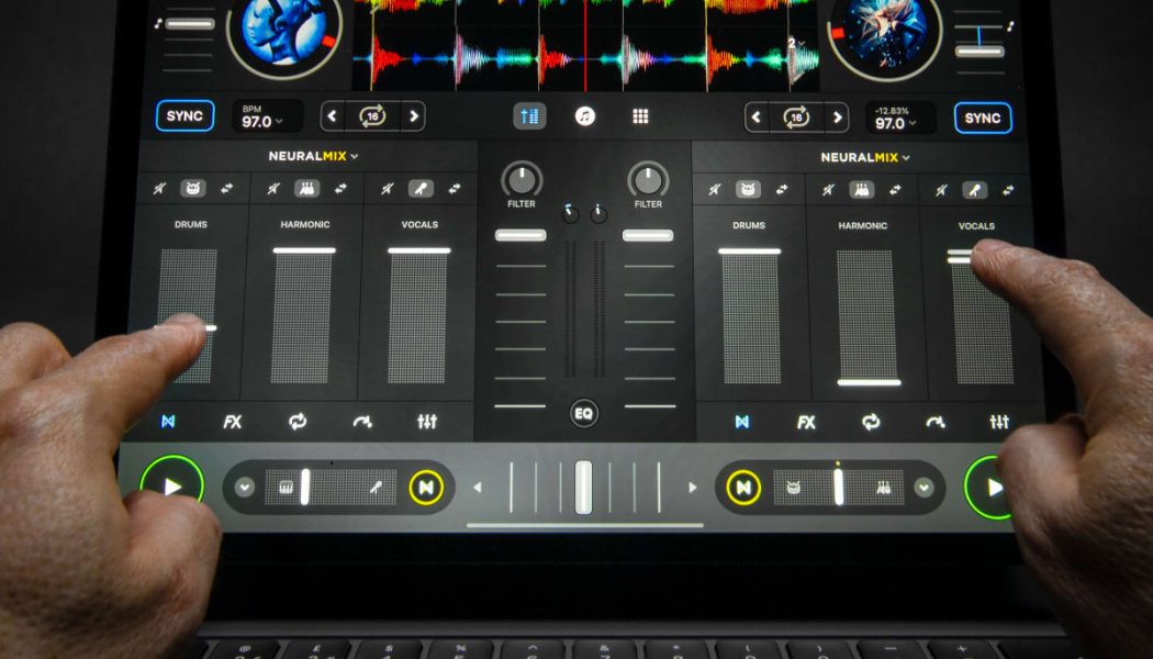 Algoriddim Sets Out to Revolutionize DJing with Neural Mix AI System