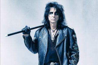 ALICE COOPER On Retirement: ‘That Word Doesn’t Exist In My Vocabulary’