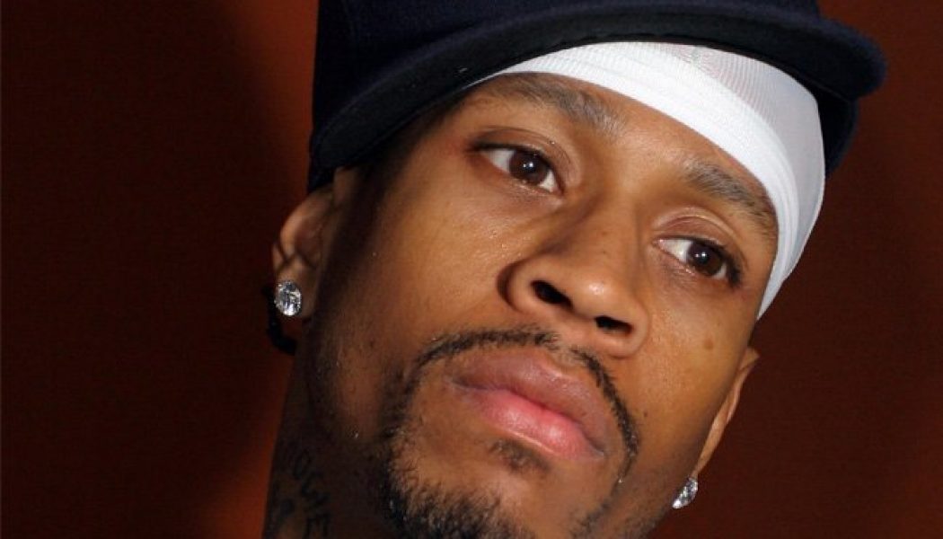 Allen Iverson Is Set To Collect A 32 Million Payout From Reebok In 2030