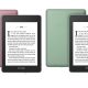 Amazon launches two new Kindle Paperwhite colors