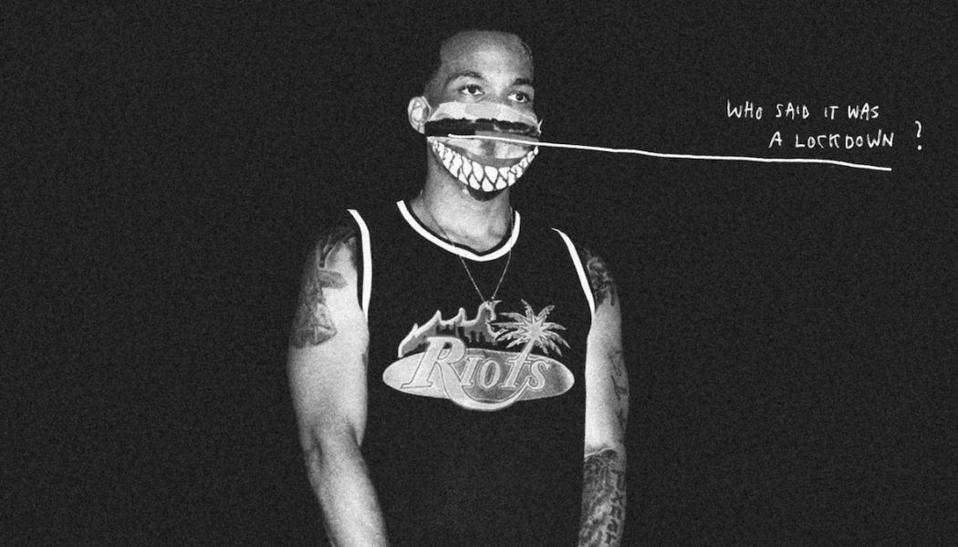 Anderson .Paak Addresses Police Brutality on New Single “Lockdown”: Stream