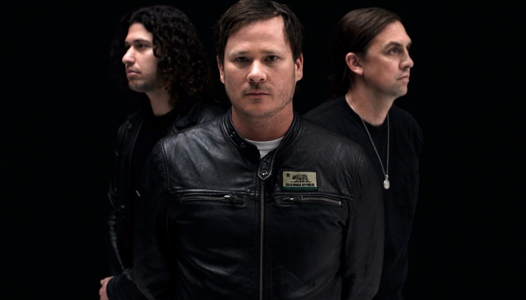 Angels & Airwaves Share New Video for ‘All That’s Left Is Love’