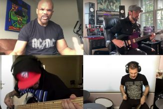 Anthrax, Run-DMC, Suicidal Tendencies & Volbeat Host Charitable Jam Session