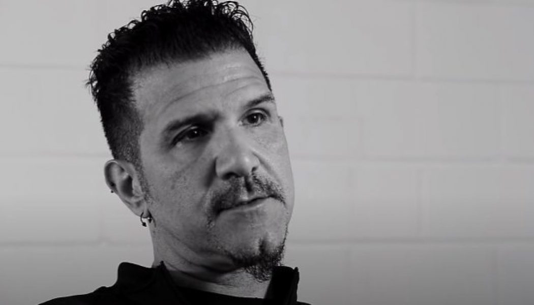 ANTHRAX’s CHARLIE BENANTE Is ‘Tired’ Of Not Being Credited As Pioneer Of ‘Blast Beat’