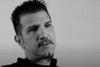 ANTHRAX’s CHARLIE BENANTE Is ‘Tired’ Of Not Being Credited As Pioneer Of ‘Blast Beat’