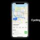 Apple adding cycling directions and EV routing to Maps in iOS 14