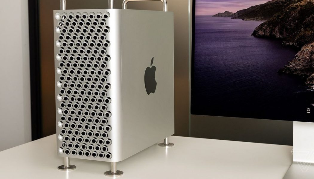 Apple now selling DIY SSD upgrade kits for the Mac Pro