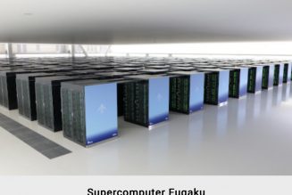 ARM-based Japanese supercomputer is now the fastest in the world