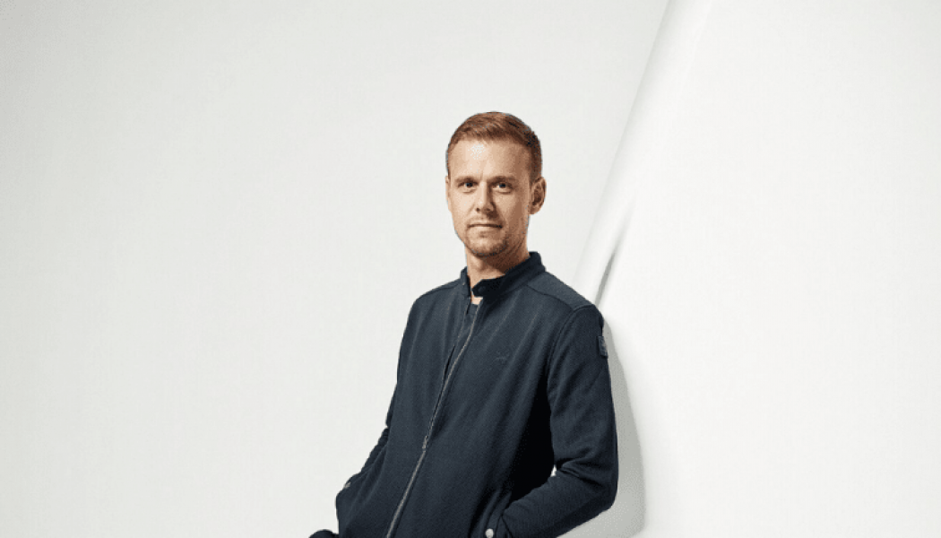 Armin van Buuren and Jamis Drop Festival-Ready Big Room Single “Boom Boom”