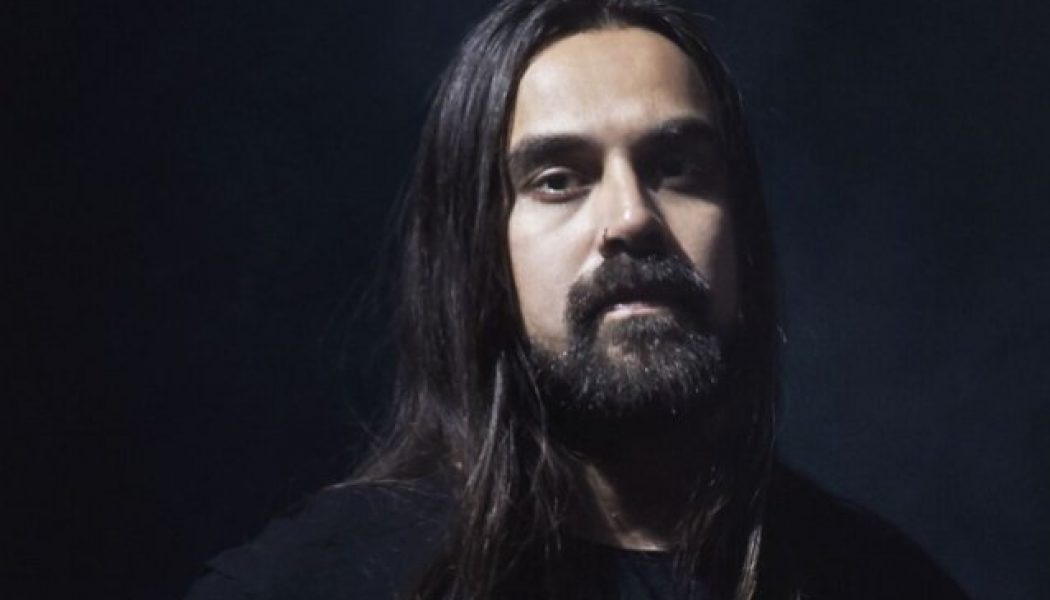 ART CRUZ On His First Album With LAMB OF GOD: ‘I Did My Best To Be Able To Be Myself’