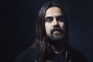 ART CRUZ On His First Album With LAMB OF GOD: ‘I Did My Best To Be Able To Be Myself’