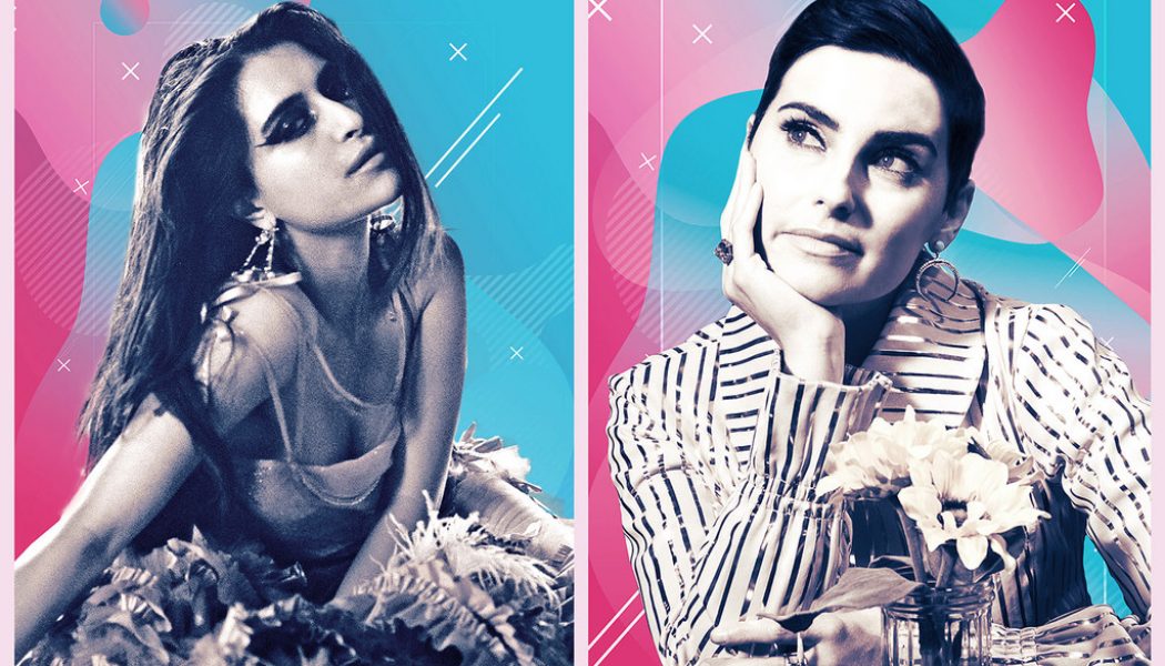 Ask A Gay Icon: Gia Woods Gets Career Advice from Nelly Furtado