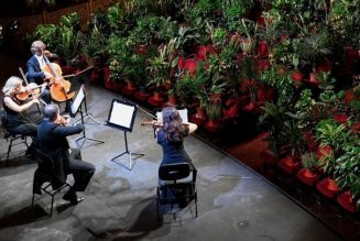 Barcelona Opera House Reopens with Concert for Over 2,000 Houseplants