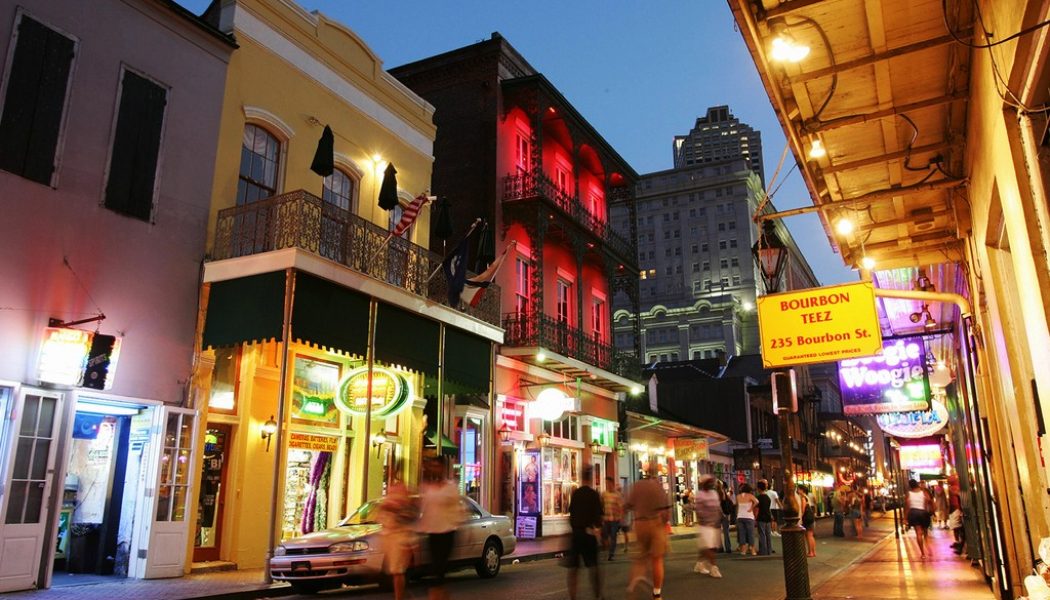 Bars Reopening in New Orleans, But Live Music Remains Prohibited