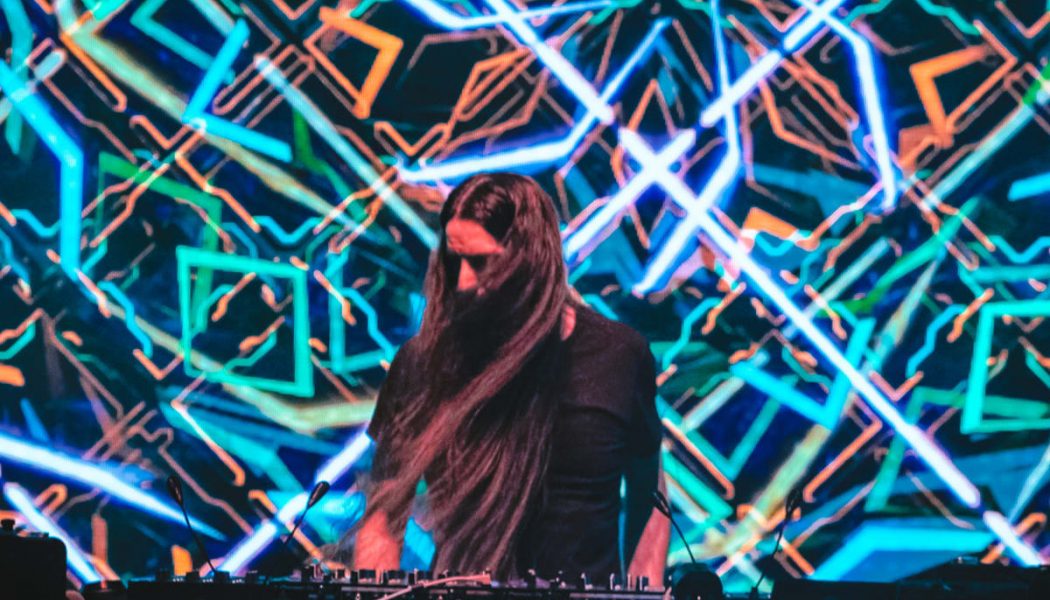 Bassnectar Brings “All Colors” to Life with His Eleventh Studio Album