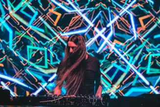 Bassnectar Brings “All Colors” to Life with His Eleventh Studio Album