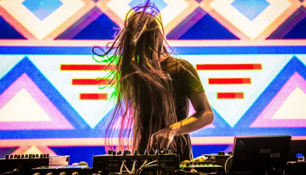 Bassnectar Donates $100,000 to Various Organizations in Support of Black Lives Matter