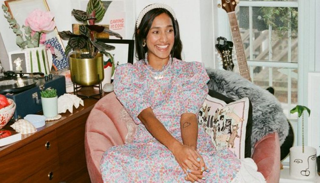 Best Wardrobes in Britain: Zeena Shah